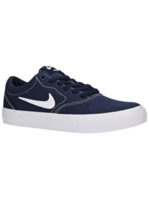 Nike sb best sale charge zwart